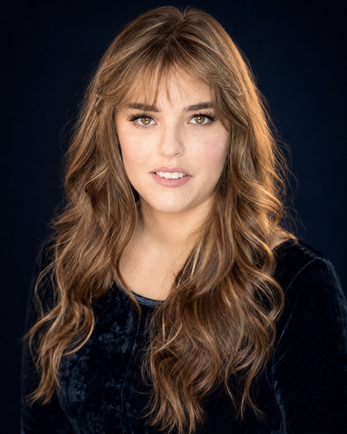 Portrait of Hannah