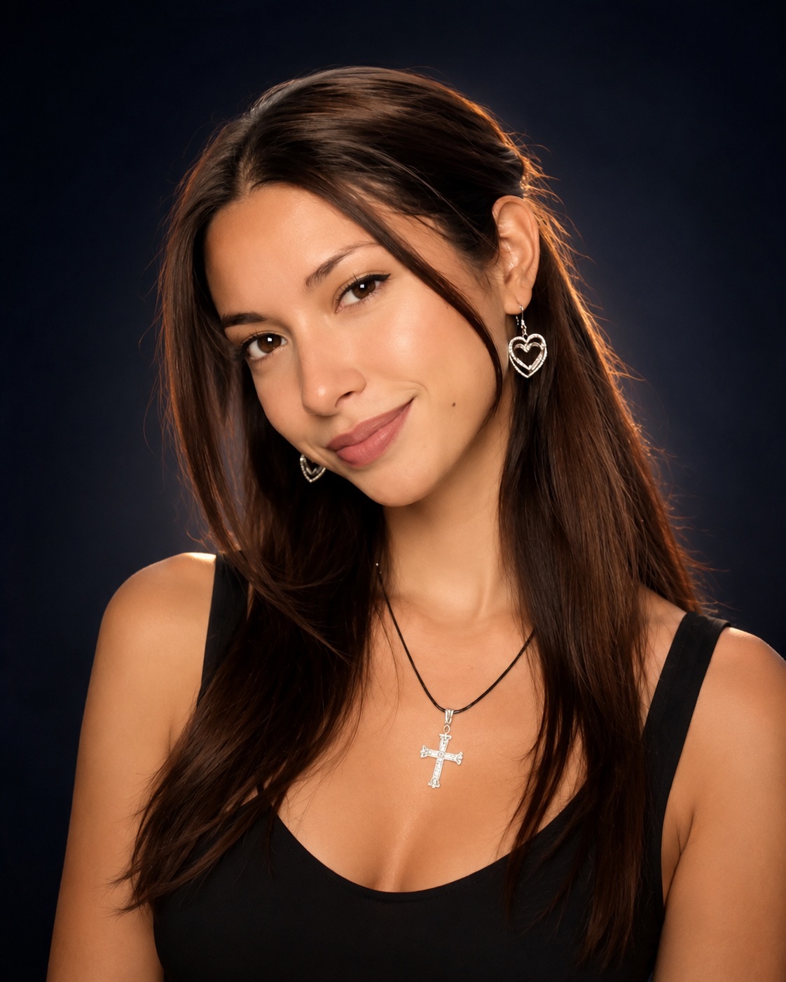 Portrait of Michelle