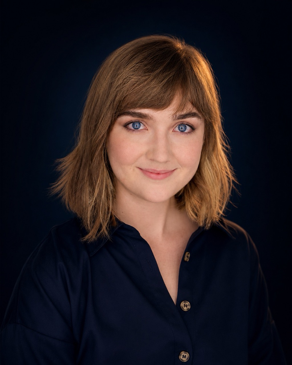 Portrait of Alexandra