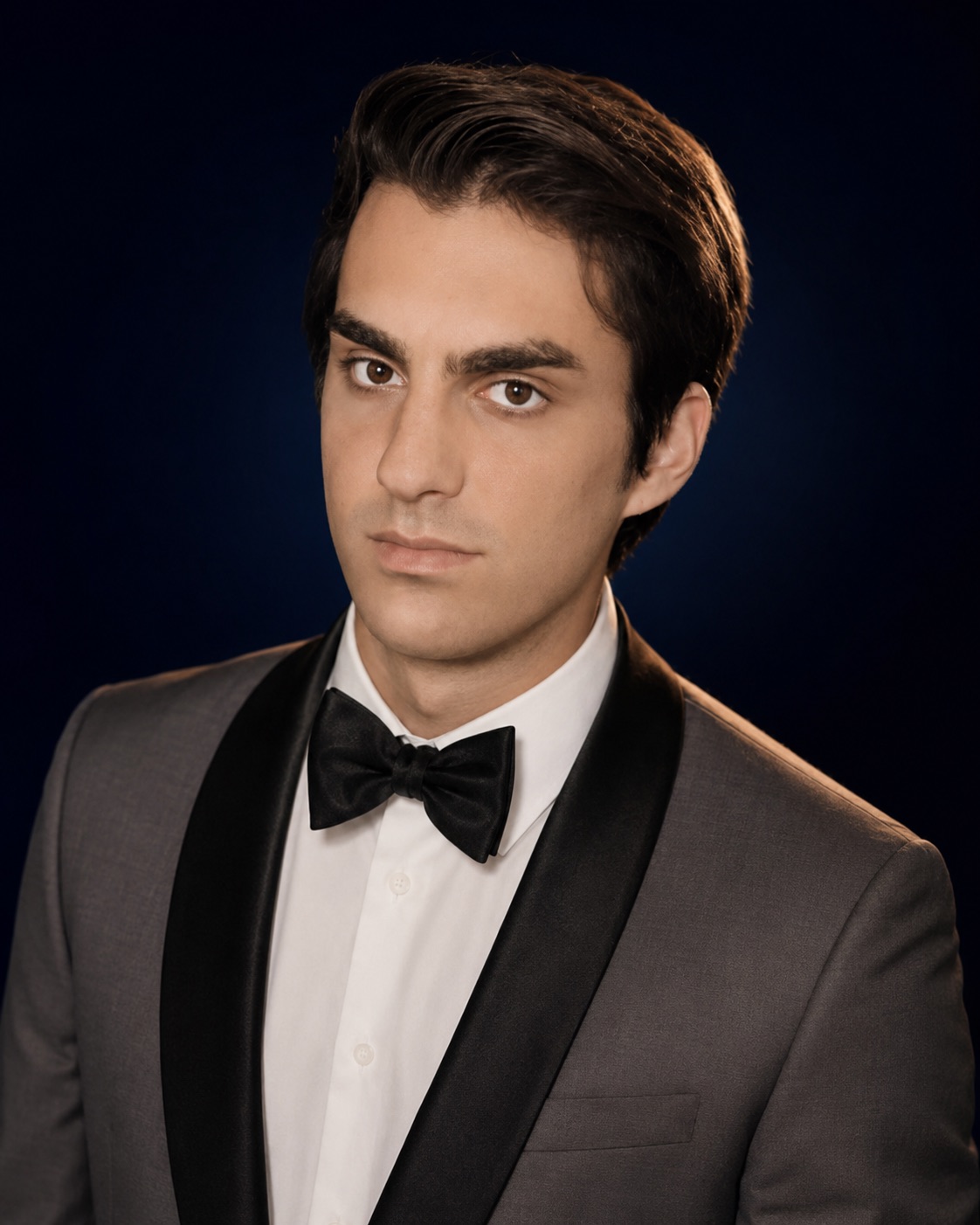 Portrait of Daniel
