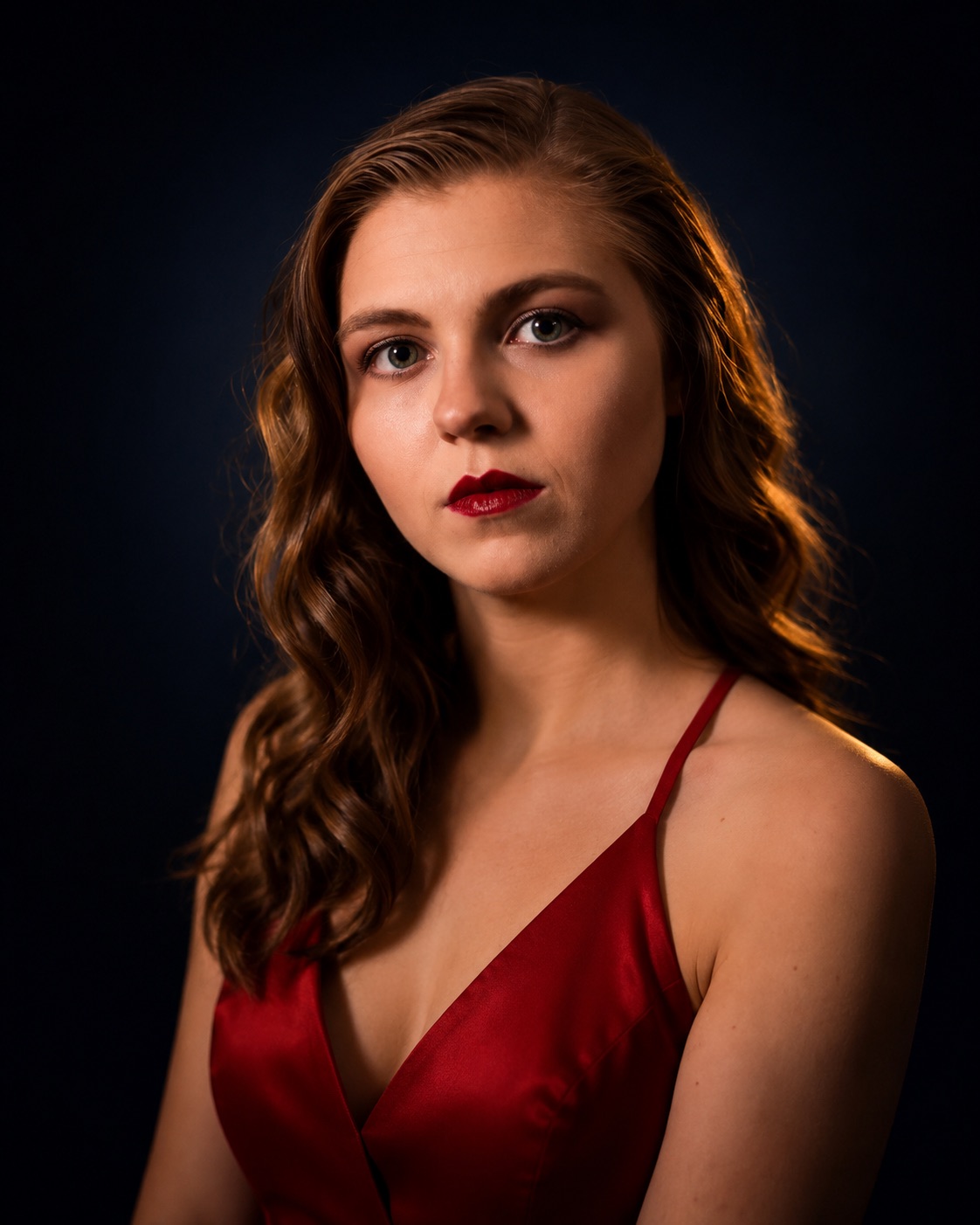Portrait of Kara
