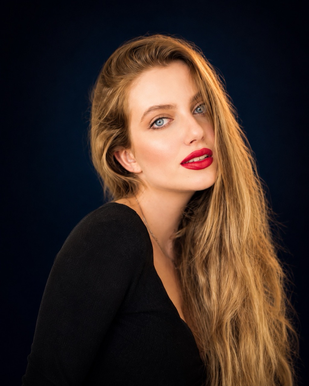 Portrait of Emilia