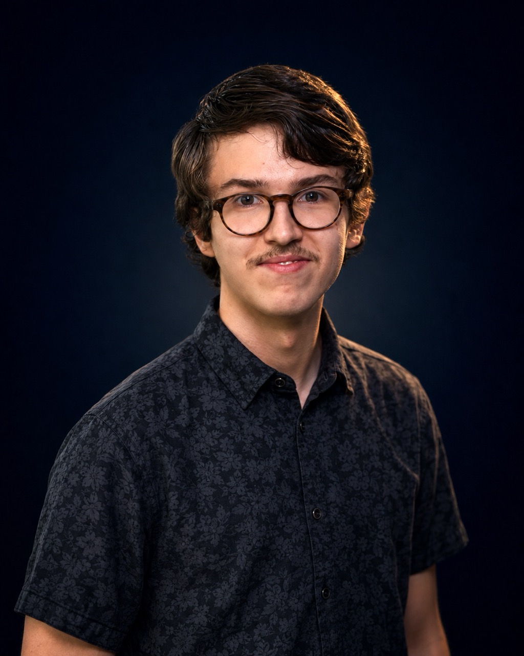 Portrait of Nathan